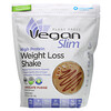 فيغان سمارت, Vegan Slim, High Protein Weight Loss Shake, Chocolate Fudge, 1.6 lb (728 g)