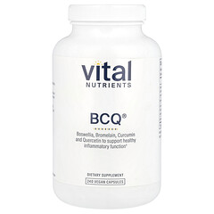 BCQ®, 240 веганських капсул
