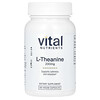 L- Theanine, 200 mg, 60 Vegan Capsules