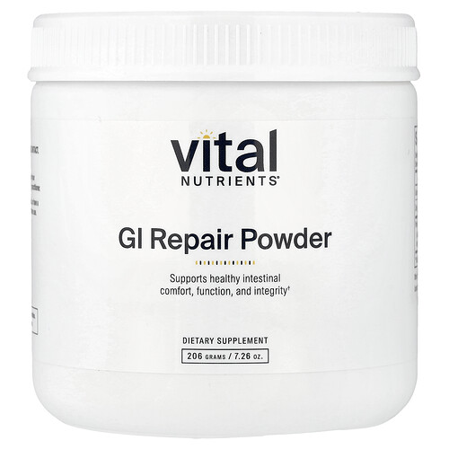Vital Nutrients GI Repair Powder, 7.26 oz (206 g)