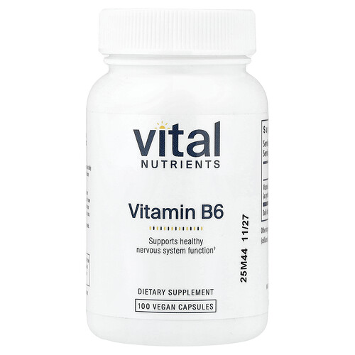 Vitamin B6 100 mg