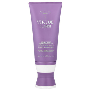 Virtue Labs, Flourish Conditioner, For Thinning Hair, 6.7 fl oz (200 ml)
