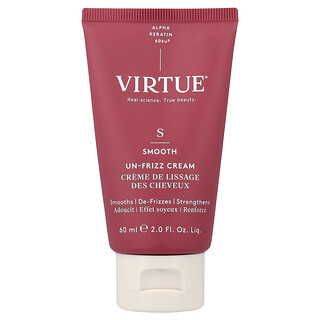 Virtue Labs, Smooth, Un-Frizz Cream, Creme gegen Frizz, 60 ml (2 fl. oz.)