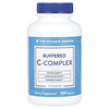 Complejo de vitaminas C regulado, 100 cápsulas