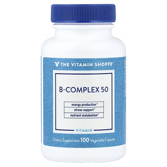 B-Complex 50, 100 рослинних капсул