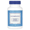 B-Complex 50, 100 capsule vegetale