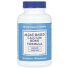 Algae-Based Calcium Bone Formula, Calcium-Knochenformel auf Algenbasis, 90 pflanzliche Kapseln