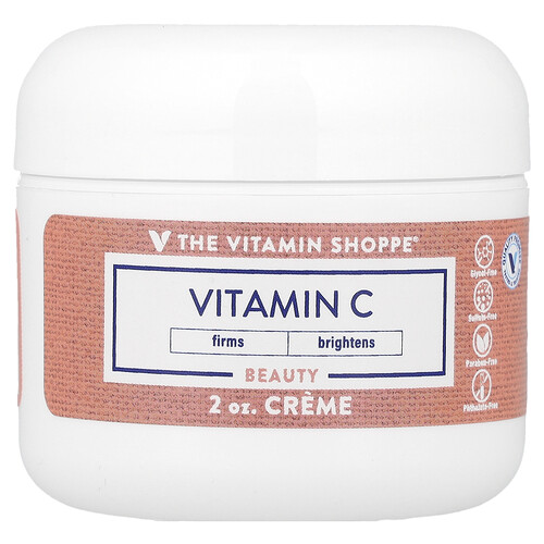 The Vitamin Shoppe, Vitamine C, 2 oz