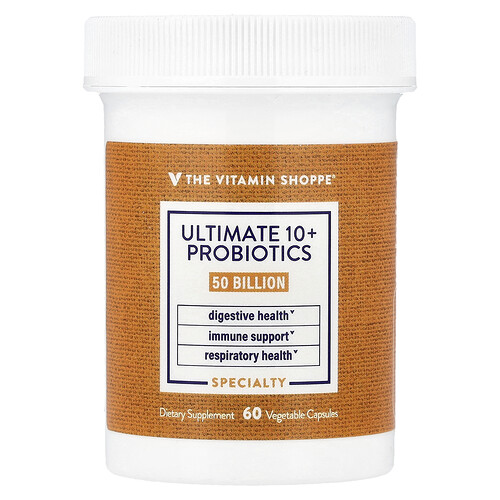 Ultimate 10+ Probiotics 50 Billion