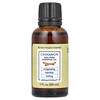 The Vitamin Shoppe, 순도 100% 에센셜 오일, 시나몬, 30ml(1fl oz)