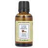 The Vitamin Shoppe, 순도 100% 에센셜 오일, 정향, 30ml(1fl oz)