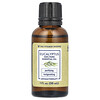 The Vitamin Shoppe, 순도 100% 에센셜 오일, 유칼립투스, 30ml(1fl oz)