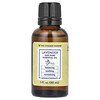 The Vitamin Shoppe, 순도 100% 에센셜 오일, 라벤더, 30ml(1fl oz)