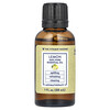 The Vitamin Shoppe, 순도 100% 에센셜 오일, 레몬, 30ml(1fl oz)