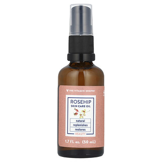 The Vitamin Shoppe, Rosehip Skin Care Oil, 1.7 fl oz (50 ml)