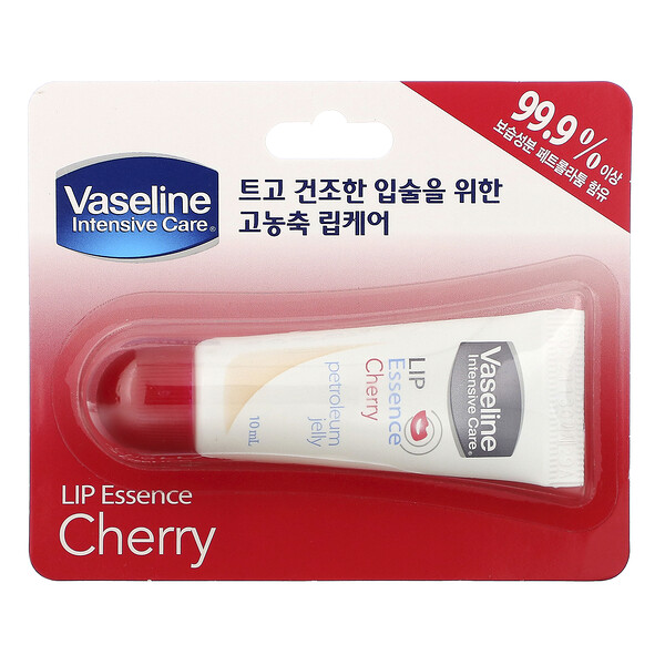 Lip Essence, Cherry, 10 ml