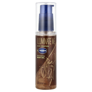 Vaseline, Illuminate Me, Λαμπερό Λάδι Σώματος, 97 ml