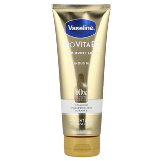 Vaseline, ProVita B3, Lotion sérum-éclat, Éclat lumineux, 222 ml
