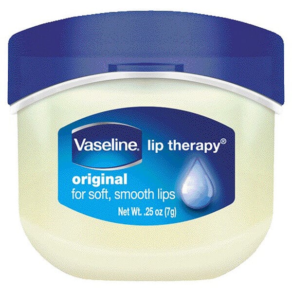 Vaseline, Бальзам для губ Lip Therapy, «Оригинальный», 7 г