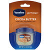 Vaseline‏, Lip Therapy, Cocoa Butter, 0.25 oz (7 g)