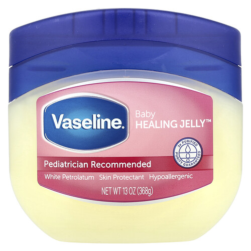 Vaseline, Baby Healing Jelly™, Gel für Babys, 368 g (13 oz.)