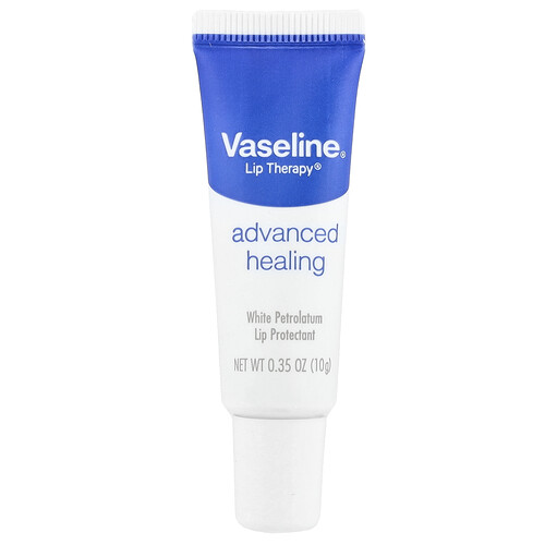 Vaseline Lip Therapy®, Advanced Healing, 0.35 oz (10 g)
