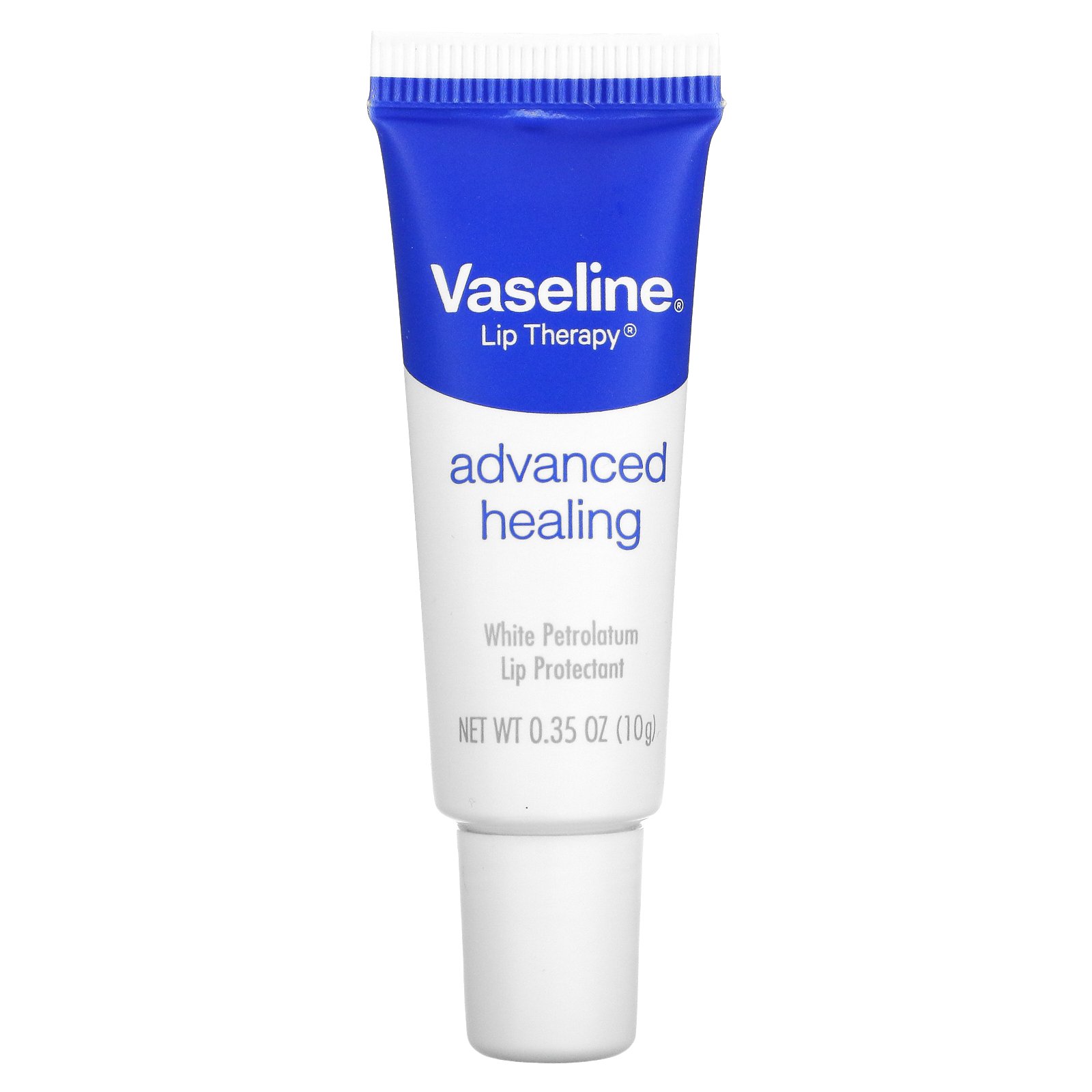 Vaseline, Lip Therapy, Advanced Healing, 0.35 oz (10 g)