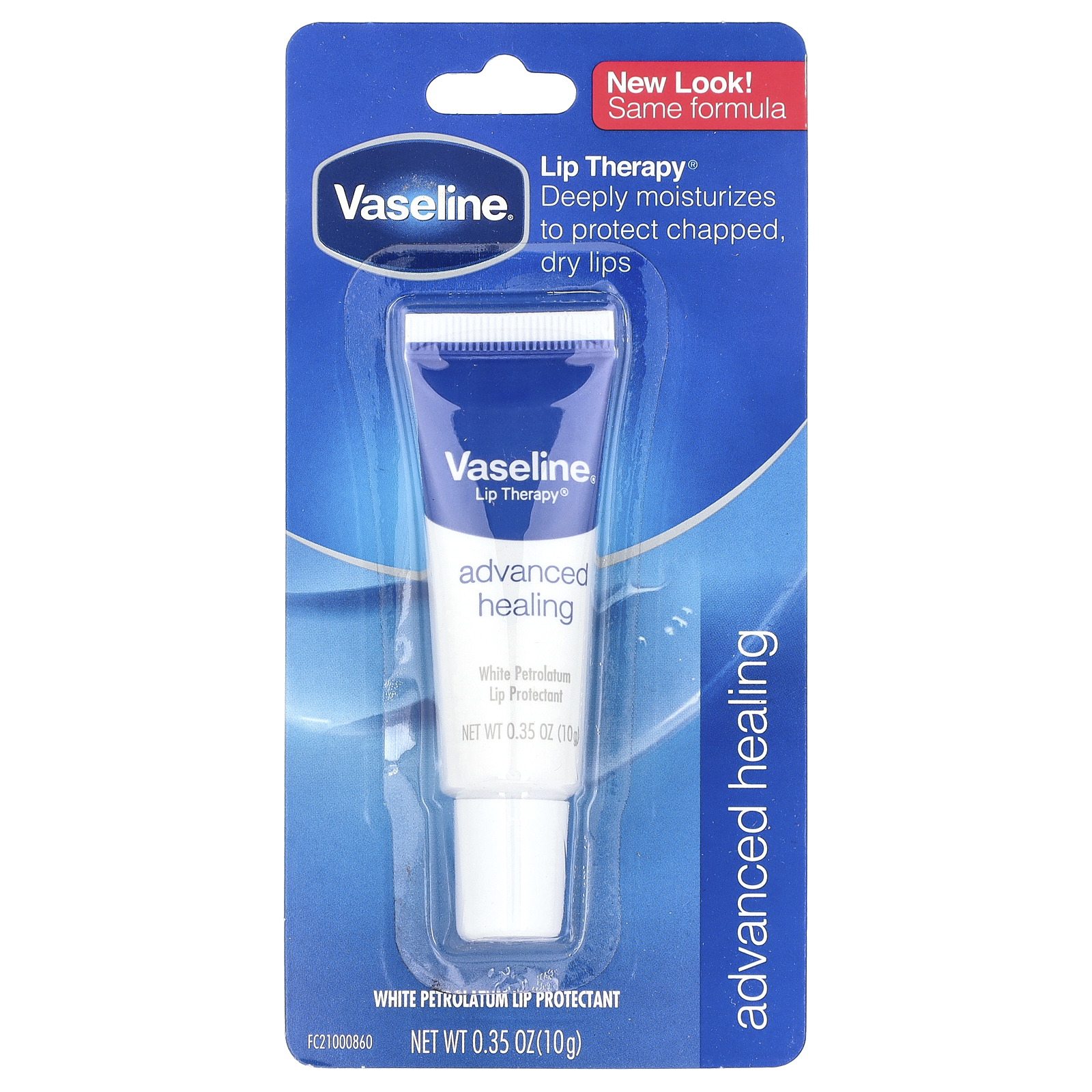 Lip Therapy®, Advanced Healing, 0,35 oz (10 g) - Imagen 2 de 3