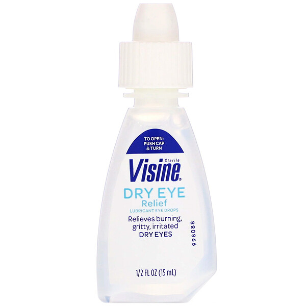 How To Open Visine Eye Drops Bottle Best Pictures and Decription