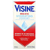 Visine‏, Red Eye, Hydrating Comfort, Lubricant/Redness Reliever Eye Drops, 1/2 fl oz (15 ml)