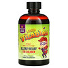 Vitables, Liquid Allergy Relief for Children, No Alcohol, Grape Flavor, 4 fl oz (118 ml)