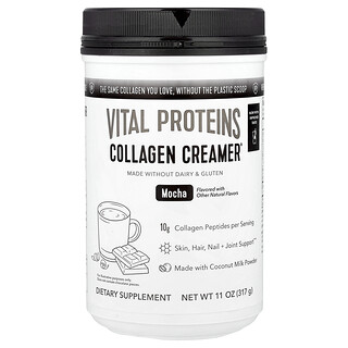 Vital Proteins, Collagen Creamer®, 모카, 317g(11oz)