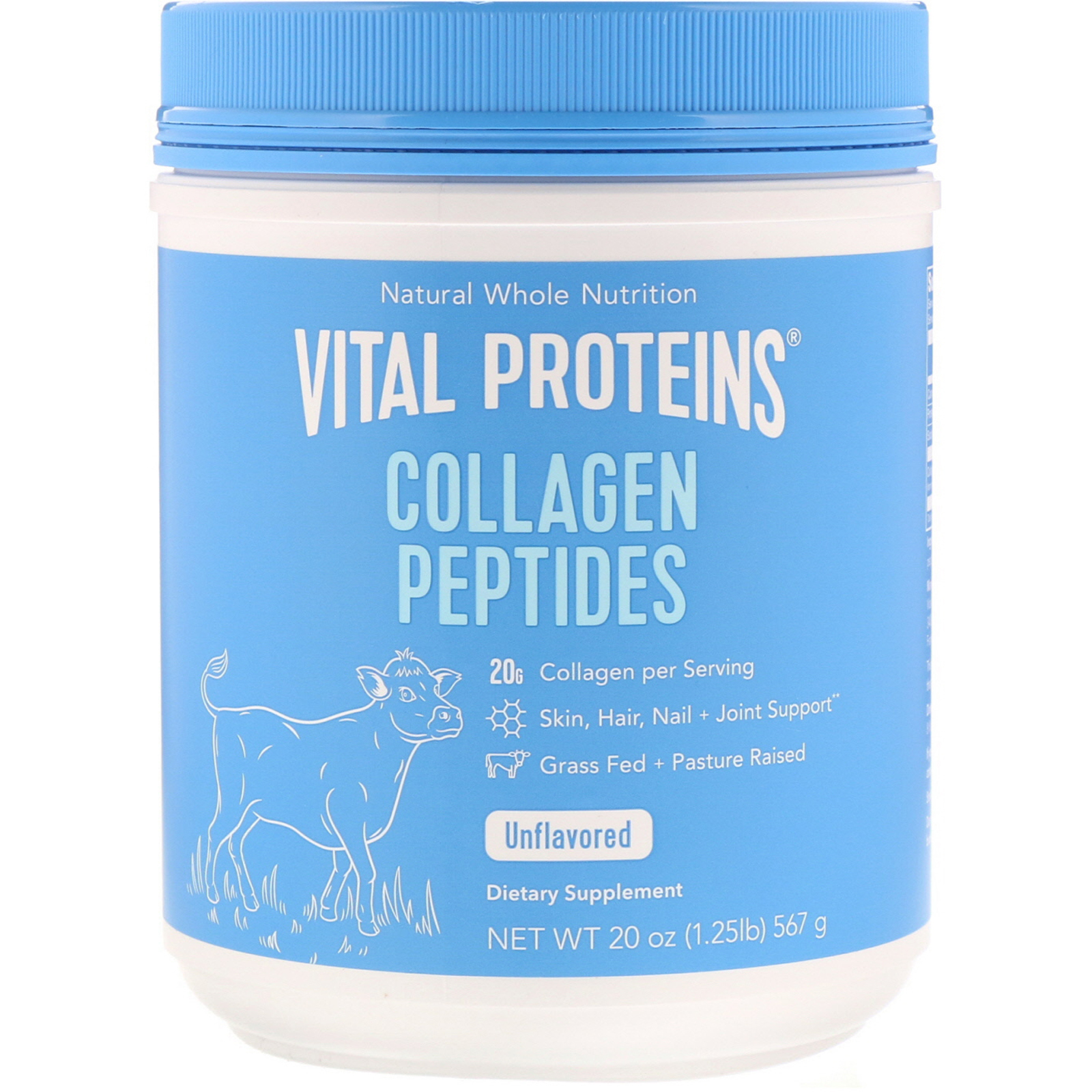 10 Best Collagen Powders | Vital Proteins Collagen Peptides | Beanstalk Mums