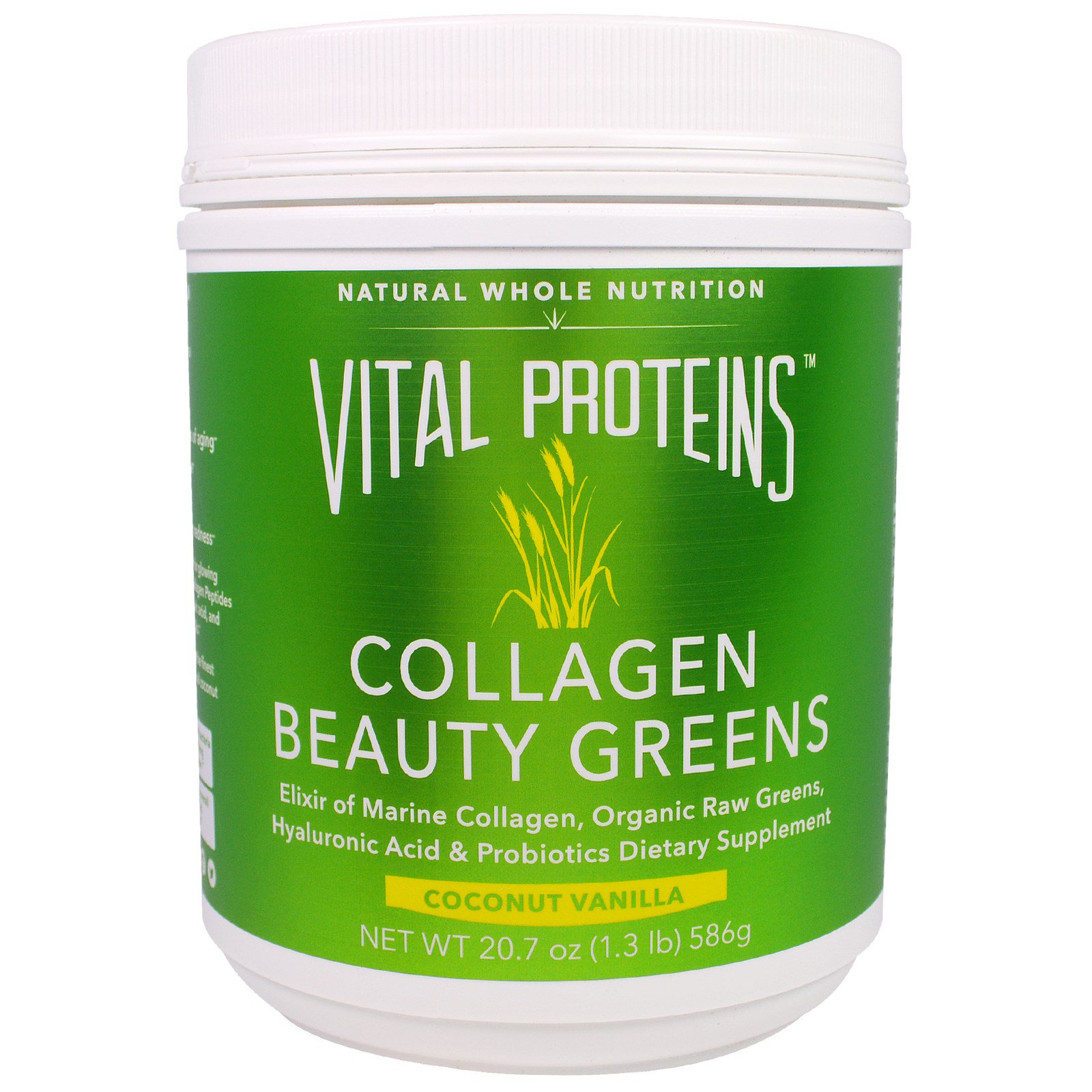 Image result for vital proteins beauty greens