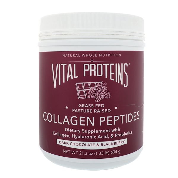 chocolate vital proteins collagen peptides