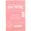 Vital Proteins, Beauty Collagen, Strawberry Lemon, 14 Packets, 0.56 oz (16 g) Each
