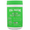 Vital Proteins(バイタルプロテイン), 抹茶コラーゲンラテ、バニラ、265 g