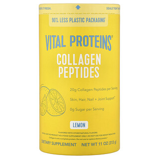 Vital Proteins, Collagen Peptides, Lemon, 11 oz (313 g)