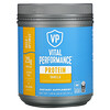 فيتال بروتينز, Vital Performance Protein, Vanilla , 1.68 lb ( 761 g)
