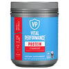 فيتال بروتينز, Vital Performance Protein, Strawberry, 1.68 lb (761 g)