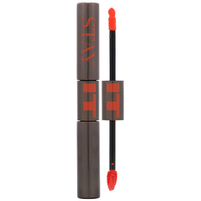 VT X BTS Stay It Half N Half Tint, #03 Most Coral, 8 g