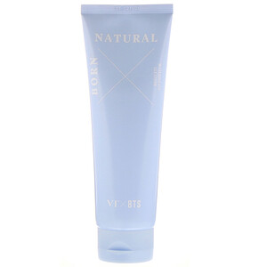 Отзывы о VT X BTS, Born Natural, Watering Fit Cleanser, 6.08 fl oz (180 ml)