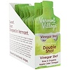 Vermont Village, Organic, Apple Cider Vinegar Shot, Double Shot, 12 Pouches, 1 oz (28 g) Each