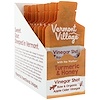 Vermont Village, Organic, Apple Cider Vinegar Shot, Turmeric & Honey, 12 Pouches, 1 oz (28 g) Each