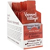 Vermont Village, Organic, Apple Cider Vinegar Shot, Cranberries & Honey, 12 Pack, 1 oz (28 g) Each