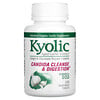 Kyolic, Aged Garlic Extract, Candida Cleanse & Digestion, Formula 102, 100 Vegetarian Tablets