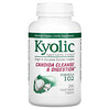 Kyolic‏, Formula 102, Aged Garlic Extract, Candida Cleanse & Digestion, 200 Vegetarian Tablets