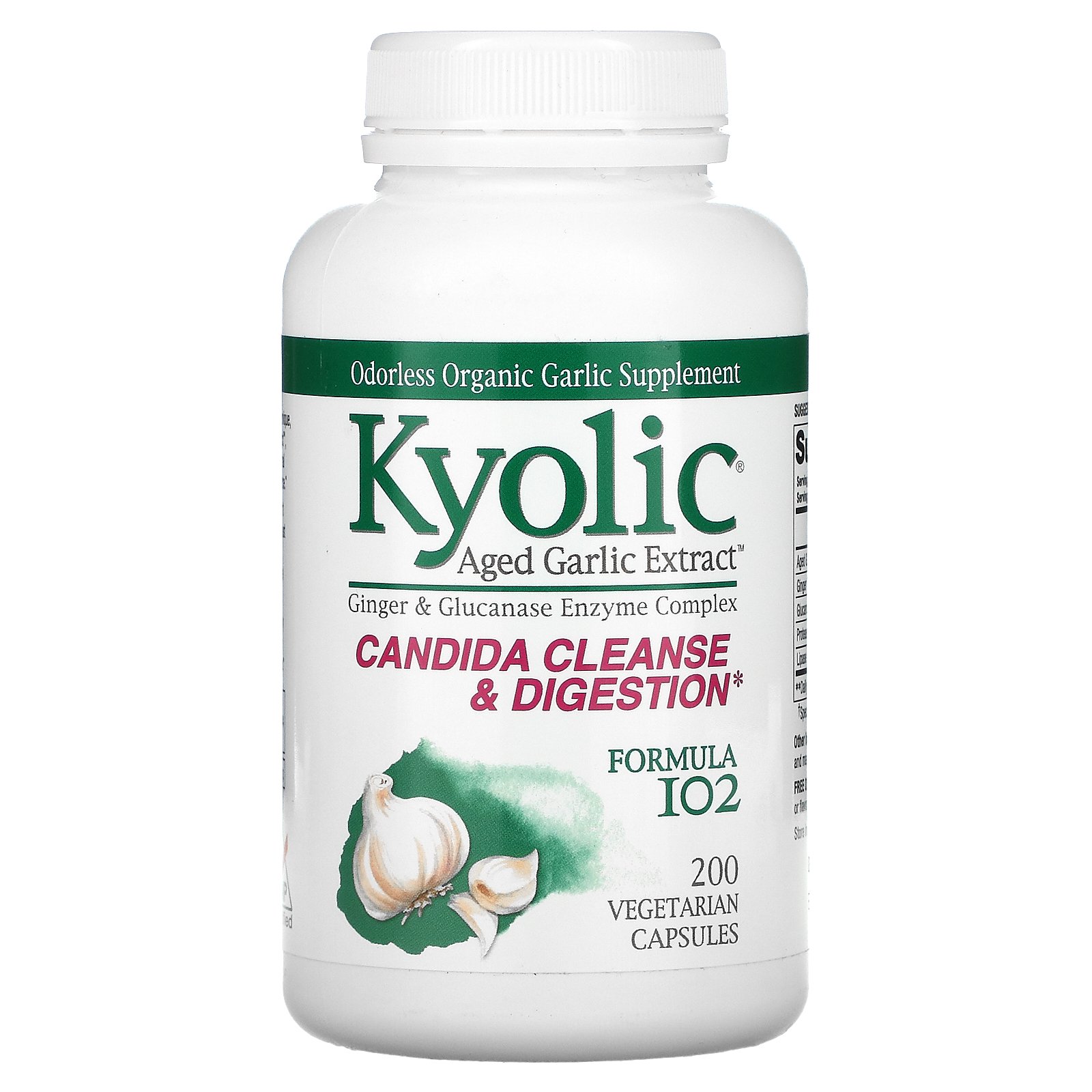 kyolic detox anti-imbatranire