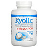Kyolic, 陳蒜提取物，迴圈健康，配方 106，300 粒膠囊