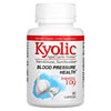 Kyolic, Aged Garlic Extract, выдержанный экстракт чеснока, для здорового артериального давления, формула 109, 80 капсул